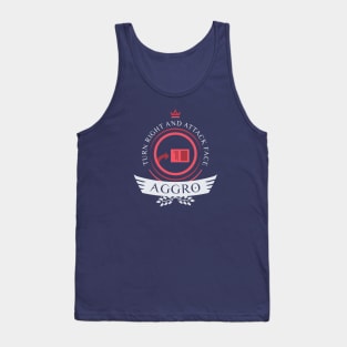 Magic the Gathering - Aggro Life V1 Tank Top